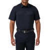 Men's Stryke® LT PDU Rapid Short Sleeve Shirt - Dark Navy