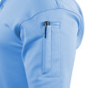 Men’s I.C.E.® Performance Short Sleeve Polo - Light Blue - Pen Pocket