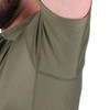 Men's Summerweight Polo - Olive Drab - Underarm