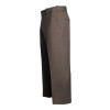 Men's Command 100% Polyester Gabardine Pants - Brown