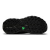 Women's Cascadia 19 - Black/Black/Ebony - Sole