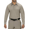 FlexRS™ Long Sleeve ArmorSkin® Base Shirt - Silver Tan