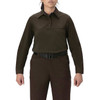 Women's FlexRS™ Long Sleeve ArmorSkin® Base Shirt - Brown