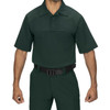 FlexRS™ Short Sleeve ArmorSkin® Base Shirt - Spruce Green