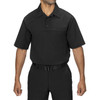 FlexRS™ Short Sleeve ArmorSkin® Base Shirt - Black