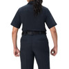 Women's FlexRS™ Short Sleeve ArmorSkin® Base Shirt - Dark Navy (2)