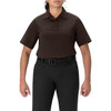 Women's FlexRS™ Short Sleeve ArmorSkin® Base Shirt - Brown