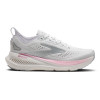 Women's Glycerin 23 - White/Harbor Mist/Metallic