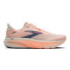 Women's Ghost 18 - Star White/Cyber Peach/Grey - Right
