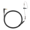 N-ear 360® Original Radio Earpiece w. Braided Fiber