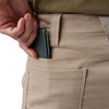 Ridge Short - Khaki - 3