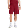 Sport-Tek® PosiCharge® Competitor™ 7" Pocketed Short - Deep Red
