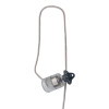 N-ear 360® Flexo Dynamic Radio Earpiece w. Braided Fiber - Closeup