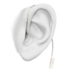 N-ear 360® Flexo Dynamic Dual Radio Earpiece w. Braided Fiber - On Ear