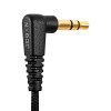 N-ear 360® Flexo Dynamic Dual Radio Earpiece w. Braided Fiber - 3.5mm Connector