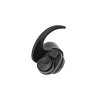 N-ear 360 Flexo® Dual Radio Earpiece w. Braided Fiber & Protectr® Ear Molds - Side