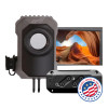 NightRide Trailblazer Grille Mount 640 USB w HDMI Controller and Monitor