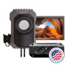 NightRide Trailblazer 384 Grille Mount USB w HDMI Controller and Monitor