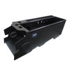 Vehicle-Specific 30" Wide Flat Console for 2021+ Ford F-150 Police Responder - 5