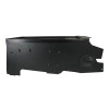 Vehicle-Specific 24" Wide Flat Console for 2021+ Ford F-150 Police Responder - 3