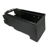 Vehicle-Specific 24" Wide Flat Console for 2021+ Ford F-150 Police Responder