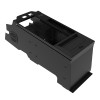 Vehicle Specific 24" Wide Flat Console with PocketJet 6 & 7 Printer Module for 2021+ Ford F-150 Police Responder, SSV