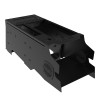 Vehicle Specific 24" Wide Flat Console with PocketJet 6 & 7 Printer Module for 2021+ Ford F-150 Police Responder, SSV - 5