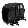 Standard K9 Transport System for 2017+ Ford F-Series - Black