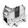 Standard K9 Transport System with Side Door Storage for 2017+ Ford F-Series - White