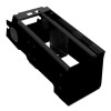 Vehicle-Specific 24" Wide Flat Console for 2022-2024 Ford Expedition SSV