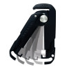 Scarab Tri-Fold Cutter - In Motion