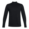 UA Tactical ColdGear Infrared Base Mock - Black