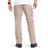 5.11 Stryke® Men's Regular Fit Cargo Pant - Khaki - Back