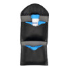 AIR-TEK Double Closed Glove Pouch, 2 Sections - Inside