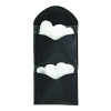 AIR-TEK Double Closed Glove Pouch, 2 Sections - Inside 2
