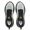 Men's Cascadia 20 - Grey/Black/Nightlife - Top