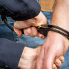 Ultra Plus Cuffs, Chain (Aluminum Bow) - 4