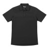 Women's FlexPro™ Armorskin® Short Sleeve Base Shirt - Black
