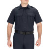 Short Sleeve Polyester Supershirt® - Dark Navy