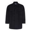 Long Sleeve Polyester Supershirt® - Black