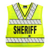 Breakaway Safety Vest - Sheriff Logo