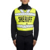 Breakaway Safety Vest - Sheriff Logo - Front