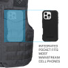 Traverse Outer Carrier - 1/2 MOLLE - Integrated Pocket