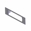 1-Piece Equipment Mounting Bracket (C-EB25-WTA-1P) - Isoview Drawing
