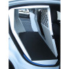 Standard White K9 Transport System for 2011-2022 Dodge Charger (open interior)