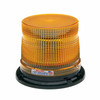 L22 24V Low Dome Permanent Mount Beacon - Amber