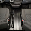 Tunnel Mount Assembly for 2015-2025 Ford Transit Van - Installed