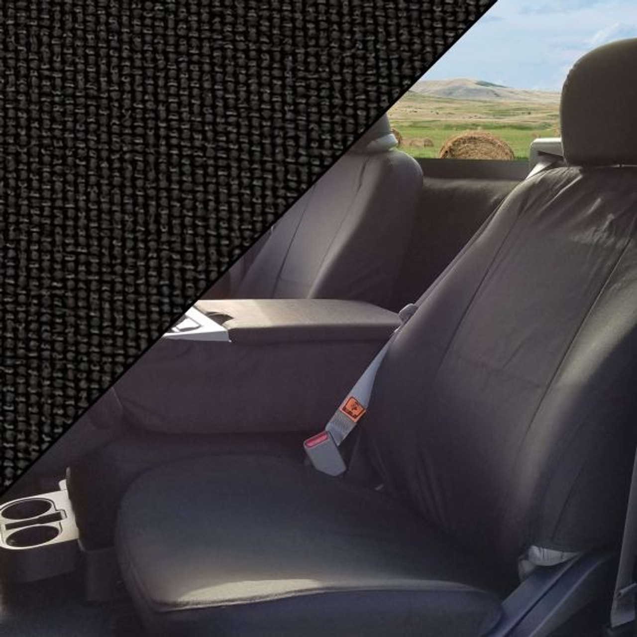 PRP Seats  Mercedes Sprinter Van Seat Covers for 2019+
