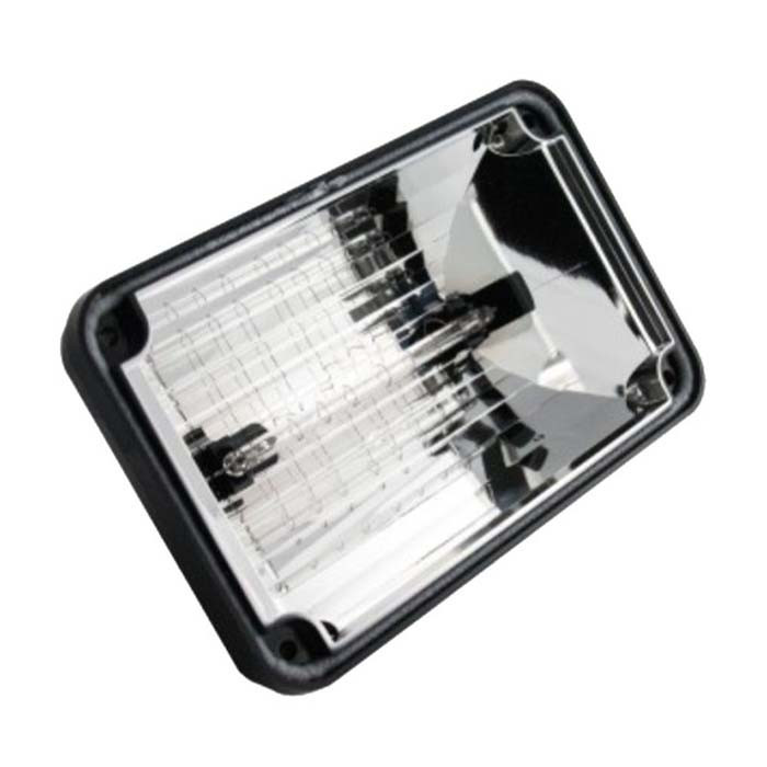 600/6E Linear Strobe Tube/Reflector Assembly - Parr Public Safety