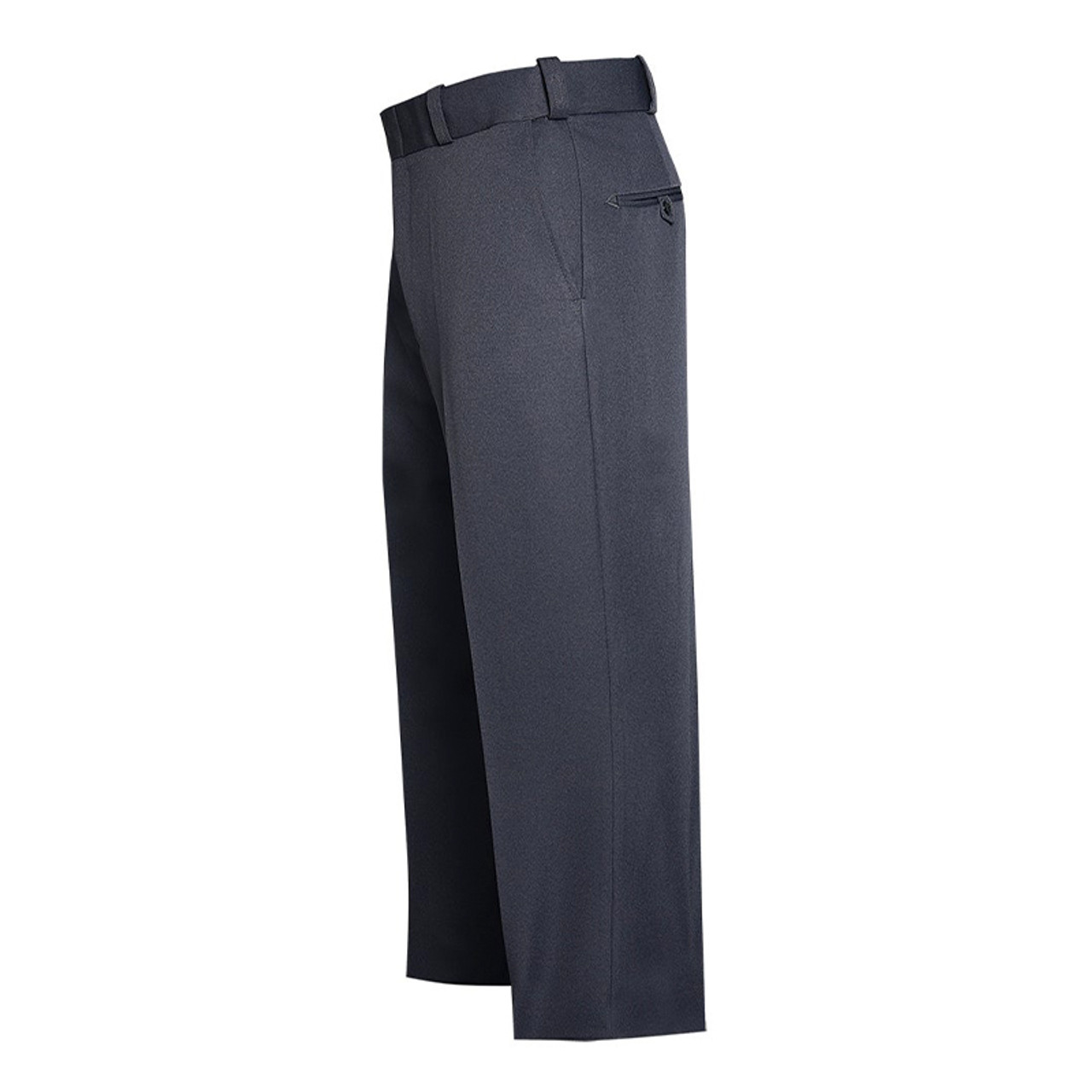 Men's Command 100% Polyester Pants with Freedom Flex Waistband